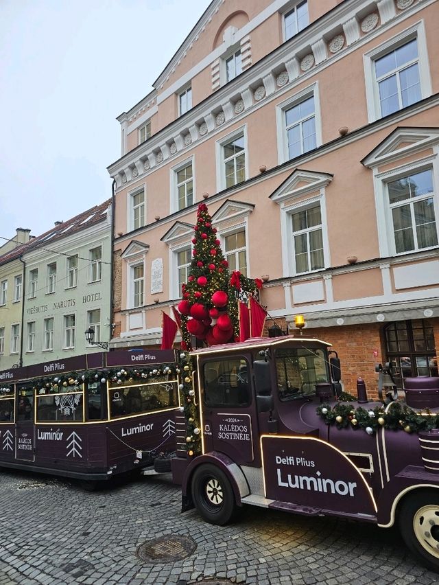 ❄️ Go to Vilnius This Winter – Where Magic Comes to Life