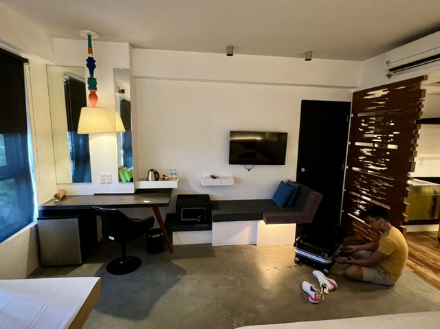Canvass Boutique Hotel, Puerto Princesa — A Stay with Style, but Room to Grow 🌈✨