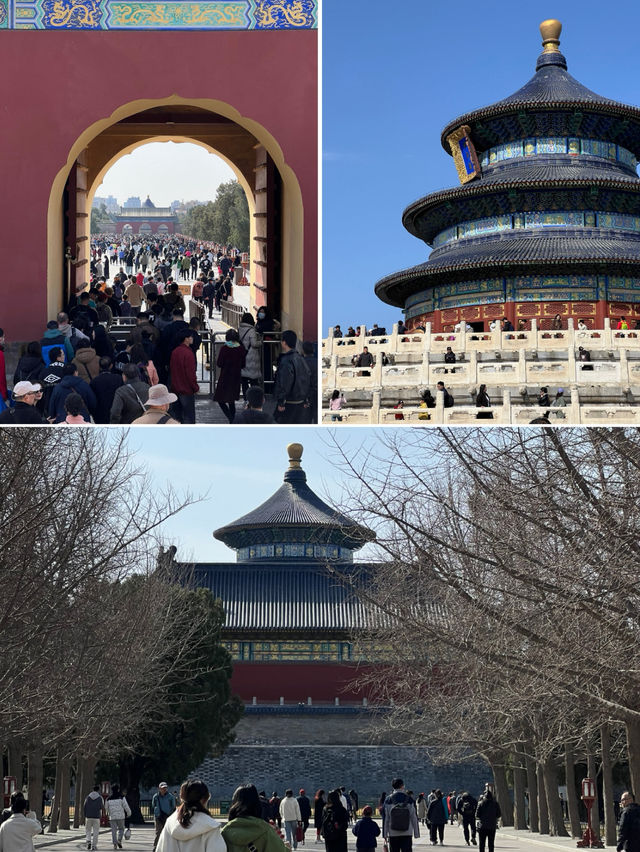 Tips for Visiting Temple of Heaven in Beijing, China 🇨🇳 Tips for Visiting Temple of Heaven in Beijing, China 🇨🇳