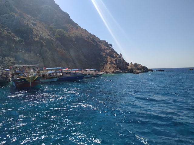 Suluada – The Maldives of Turkey