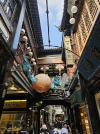 Yuyuan Garden Shanghai: Discovering Tranquility Through Slow Travel
