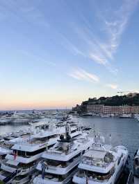 itinerary for Monaco