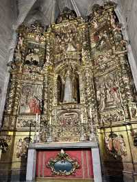 Wandering Through Barcelona’s Timeless Gothic Quarter