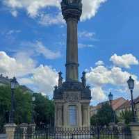 Szombathely, (Hungary), nice city