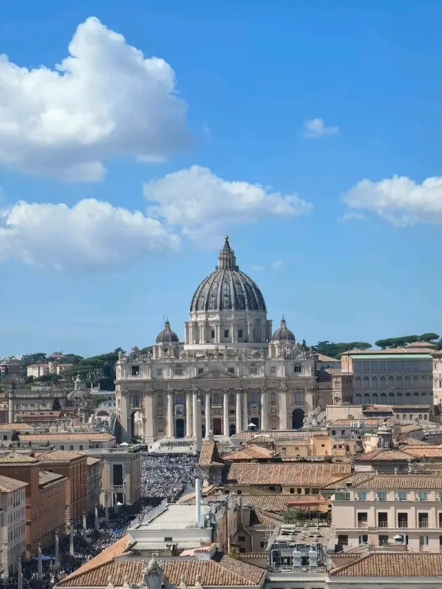 Rome Day Trip Itinerary