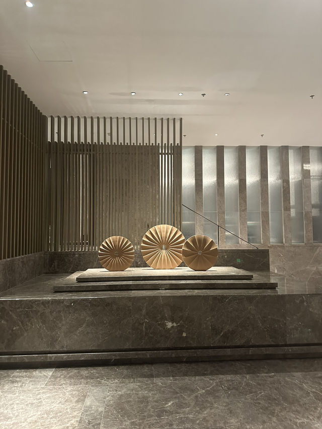 The best hotel in Zhangjiagang-Marriott