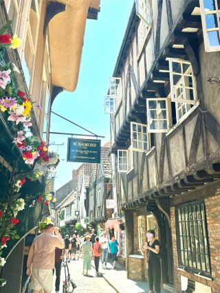 🇬🇧 요크의 메아리: 유령의 모험 👻