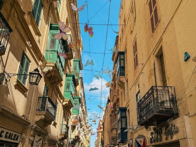 Valletta: Mediterranean Pearl 🌊🏰