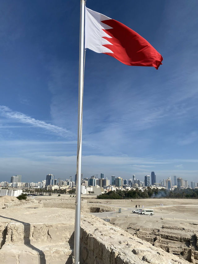 Bahrein Trip: Seef’s Timeless Walk among the Ancient Forts