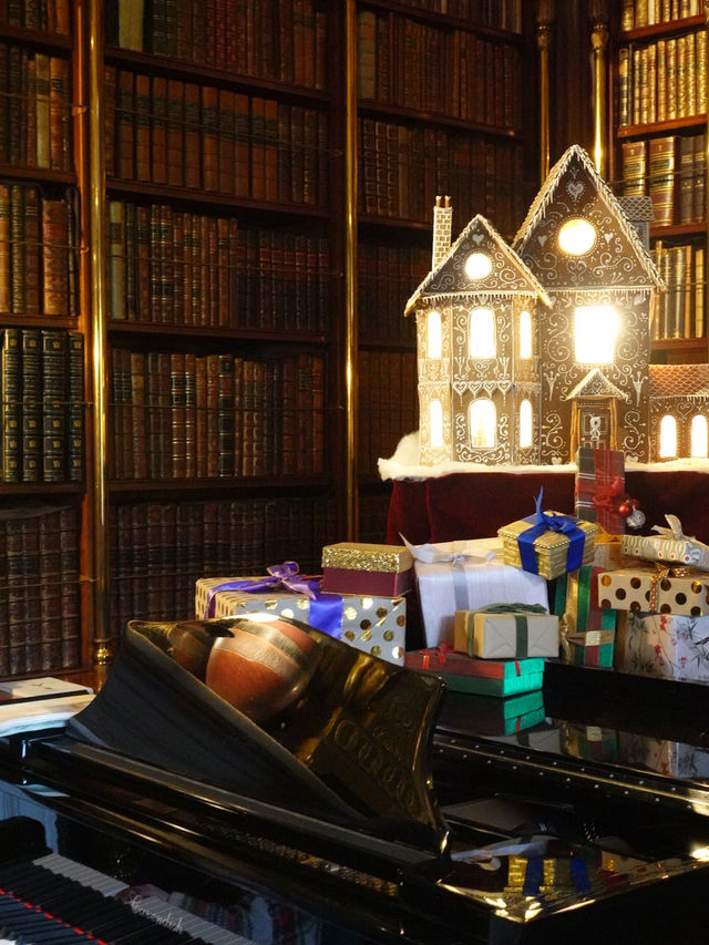 UK | Visit Chatsworth House in Christmas 