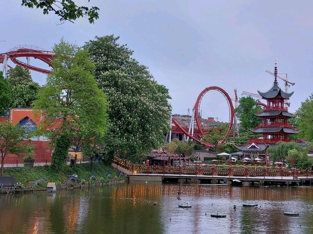 Exploring Copenhagen’s Top Attractions with Hans Christian Andersen’s Magic 🧜‍♀️