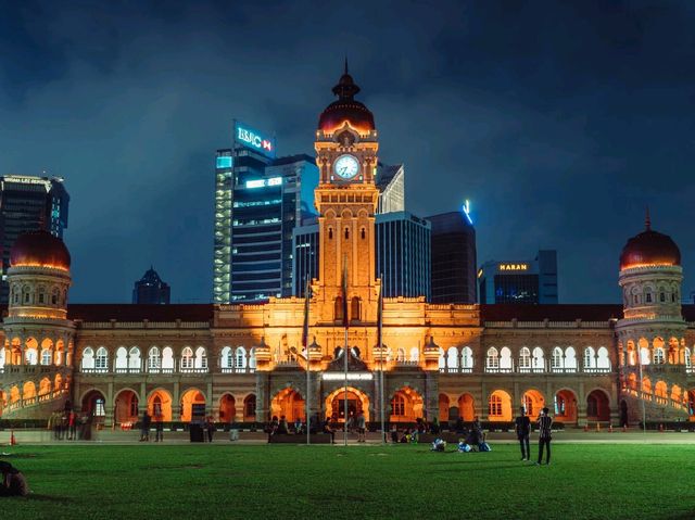 Kuala Lumpur – Where Cultures and Skylines Meet