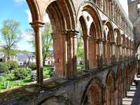 Jedburgh Abbey, Jedburgh