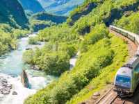 Cruising the Norwegian fjords: A jourbey of wonders!