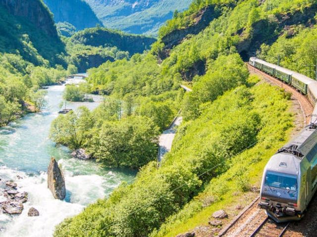 Cruising the Norwegian fjords: A jourbey of wonders!
