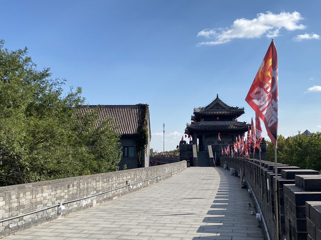 天津・北塘古鎮ぶらり旅