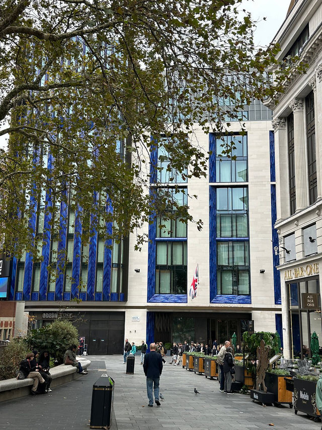 🌟 The Londoner: Ultimate Luxury in the Heart of the West End