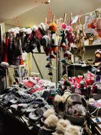 🎅 Senate Square – Evening Christmas Enchantment 🕯️🎄