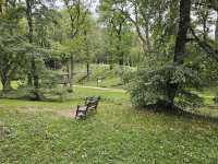 Gauja National Park Gaujas Nacionālais parks