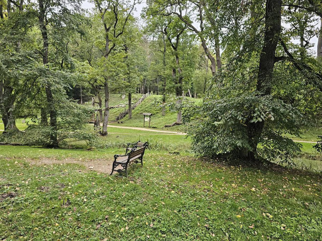 Gauja National Park Gaujas Nacionālais parks