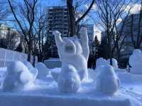 Epic Ice Sculptures✨