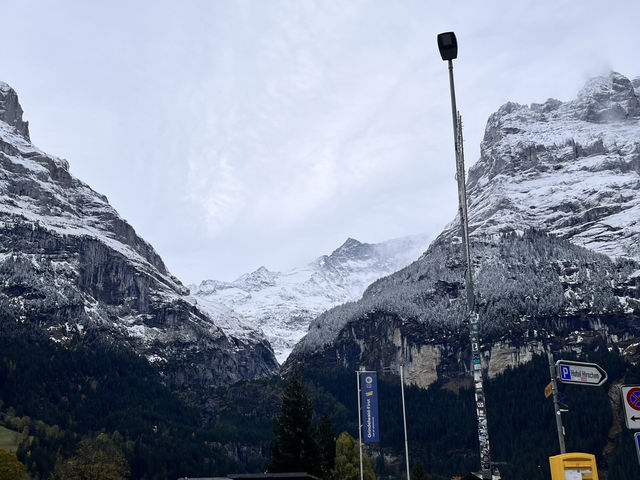 Switzerland! Switzerland!