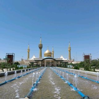 Imam Khomeini Shrine