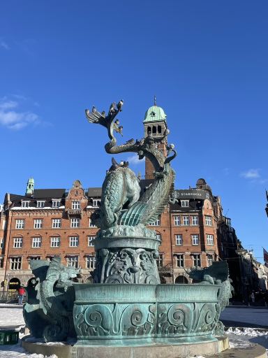 🌈 カラフルな港町散歩｜デンマーク、ニューハウン🇩🇰 | Trip.com
