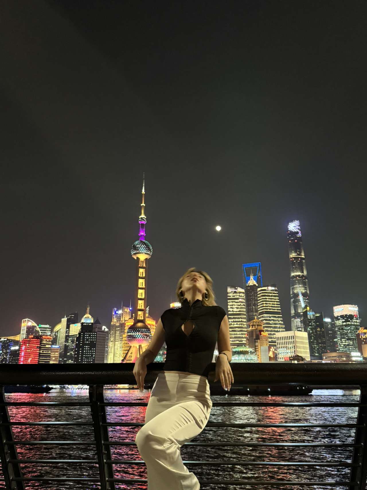 Shanghai is one of the most photogenic cities in Asia. Here, futuristic skyscrapers stand side-by-side with ancient Chinese gardens, and the streets look straight out of a sci-fi movie. Below are the top spots to snap those viral Pinterest and Instagram shots.
1️⃣ The Bund 🌆
The most famous photo spot in Shanghai.
This is the waterfront promenade along the Huangpu River, offering the classic view of the futuristic Pudong district skyline.
📸 What to shoot
· the skyline and its towers
· the reflections of the skyscrapers in the river
· historic European-style buildings
⏰ Best time: sunset and the "blue hour" right after sunset
💰 Free
⏱ Allow 1–1.5 hours.
💡 Pro-tip
Snap a photo by the Waibaidu Bridge — it offers one of the most stunning skyline views.
2️⃣ Yu Garden 🏮
A classic 16th-century Chinese garden that's the complete opposite of Shanghai's modern skyscrapers.
Featuring pavilions, bridges, koi ponds, and sweeping curved roofs — this is the quintessential architecture of traditional Chinese gardens.
📸 Insta-shots
· the tea house on the water
· red lanterns glowing in the evening
· the iconic zigzag bridge
⏰ Hours: roughly 8:30 AM – 5:00 PM
And in the evening, there's gorgeous illumination that I actually loved even more
💰 Admission is around $5–6
3️⃣ Oriental Pearl Tower 🔮
One of the city's major landmarks. Standing 468 meters tall, the tower has become an absolute icon of futuristic Shanghai.
📸 Best photos
· looking up against the sky
· from The Bund waterfront
· framed between the skyscrapers in Lujiazui
⏱ Time to visit: 1–2 hours
4️⃣ Wukang Mansion 🧱
One of the most popular Instagram spots among local influencers.
This Art Deco building looks like a Parisian flatiron building, surrounded by the highly aesthetic streets of the Former French Concession.
📸 What to capture
· the distinct wedge shape of the building
· surrounding cafes and vintage shops
· European-style streetscapes
💡 Pro-tip
Take a stroll from Wukang Road → Anfu Road — it's a super popular citywalk route.
5️⃣ 1933 Old Millfun 🏢
A very unique and eccentric spot.
Once a slaughterhouse, today it's a creative arts space featuring a maze of concrete staircases and interlocking bridges.
📸 Why influencers flock here
· mind-bending futuristic architecture
· symmetrical staircases
· gritty industrial vibes
💰 Free entry
⏱ 30–40 minutes is plenty of time.
💡 Bonus tip
The citywalk format works perfectly in Shanghai — simply wandering through neighborhoods and discovering photogenic streets.
The most beautiful areas include:
· The Former French Concession
· Xintiandi
· Tianzifang
You'll find old alleyways, cozy cafes, and incredibly atmospheric streets.
travel
