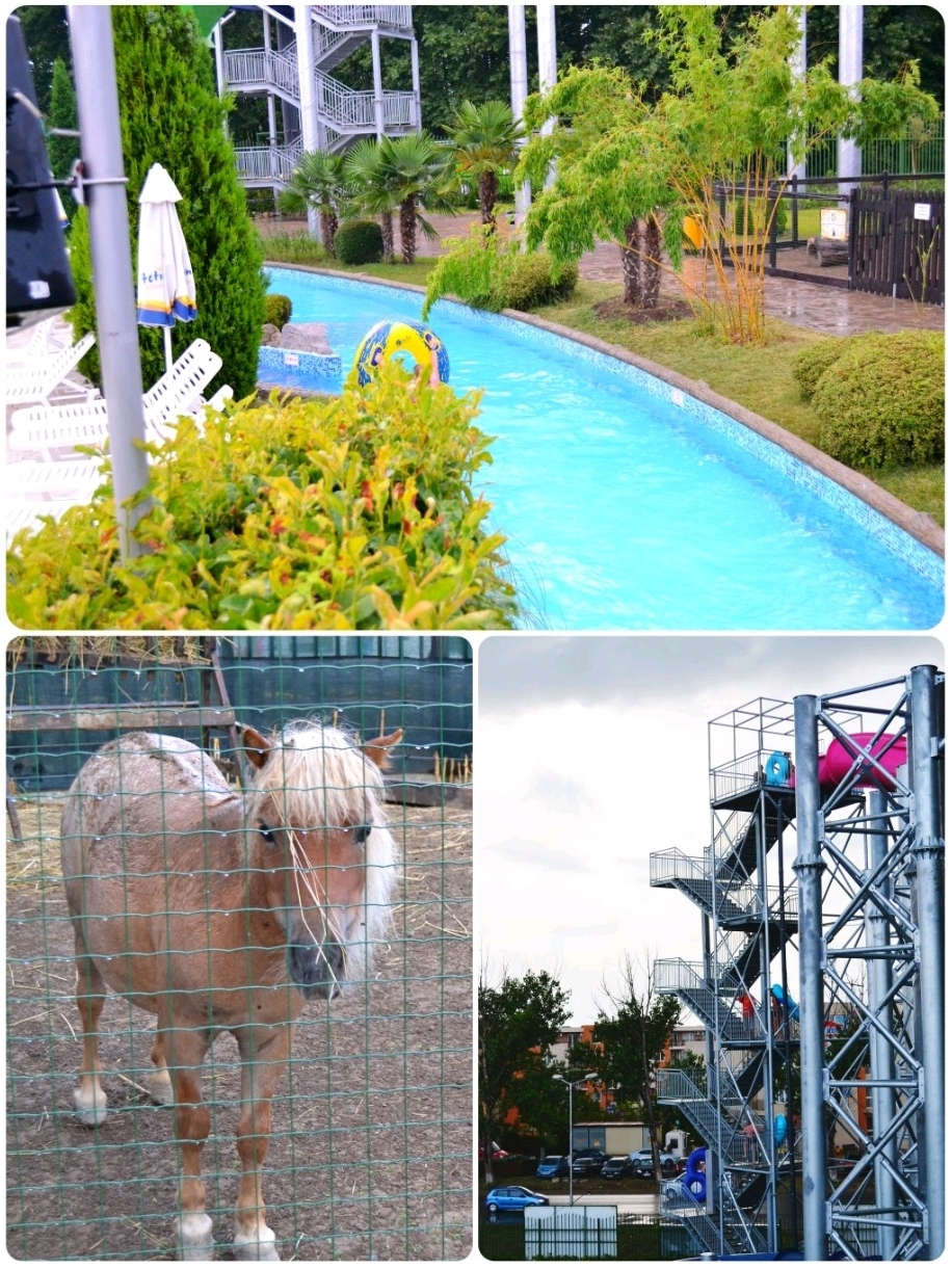 Action Aquapark ที่ Sunny Beach: สวนน้ำหลักแห่งบัลแกเรีย