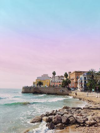 Are you wondering whether or not to go to the outskirts of Barcelona?