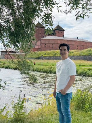 Step Into History at Häme Castle 🏰✨