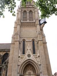 A day in Cambridge