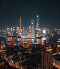 48 HOURS IN SHANGHAI — THE LUXURY EDIT 🇨🇳