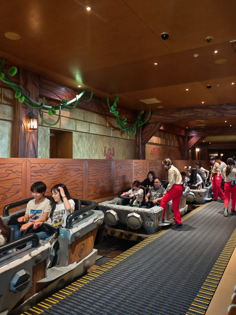 Unforgettable Adventure at Universal Studios Japan: A Thrill