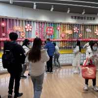 Shanghai MnM Store 😋!!!!!