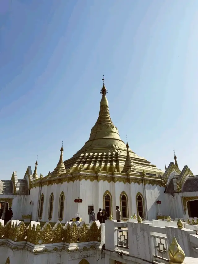 White-Horse Temple in Luoyang