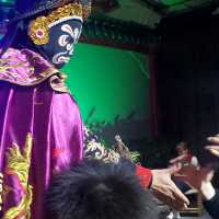 Mind-blowing Face Changing Act of the Sichuan Opera 