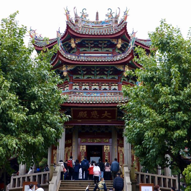 Top five attractions of Xiamen you can’t miss