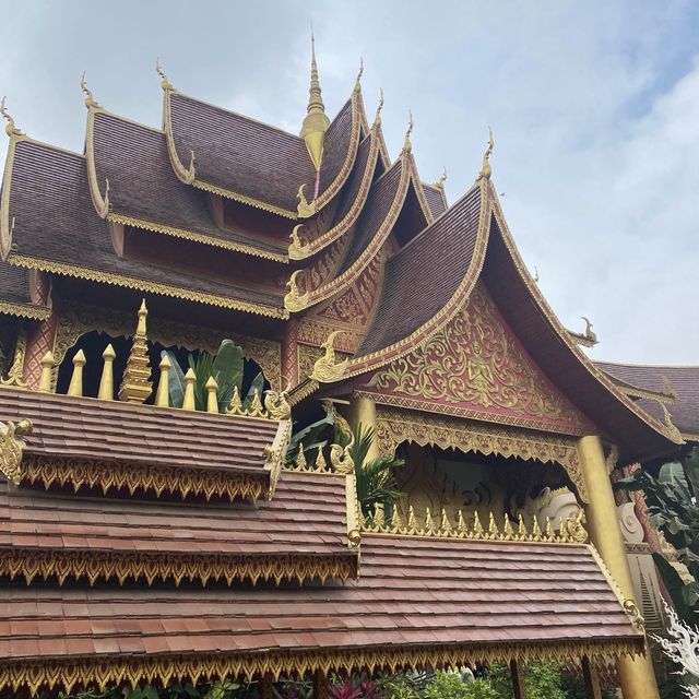 Xishuangbanna in April