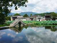 Hongcun Village 
