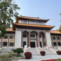 打卡廣州人民公園