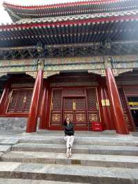 The Lama Temple