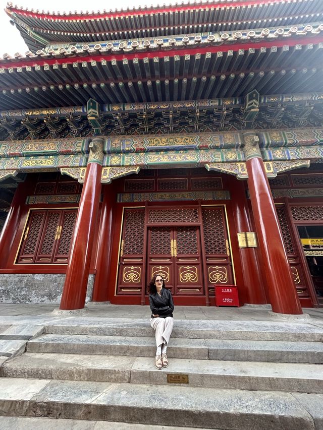 The Lama Temple