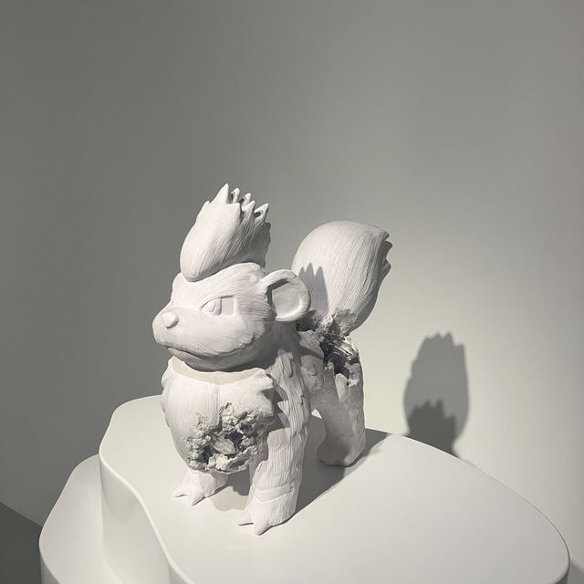 Pokémon Exhibit - Xintiandi 