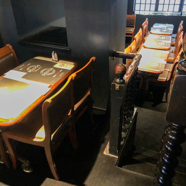 布魯塞爾🇧🇪名店街之中性價比高的西餐