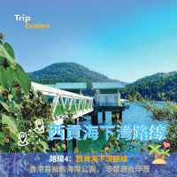 西貢獨木舟🛶經典獨木舟路線