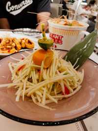Delish Thai Food in Nanjing 🤤
