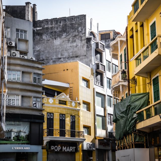 Europe in Macau!