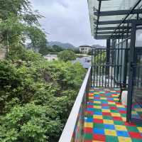 Thousand Island lake hotel
